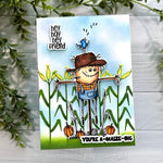 Corn Stalk Dies - Picket Fence Studios