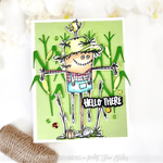 Corn Stalk Dies - Picket Fence Studios