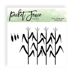 Corn Stalk Dies - Picket Fence Studios