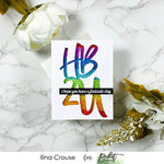 Crystalline Diamonds - Aquamarine - Picket Fence Studios