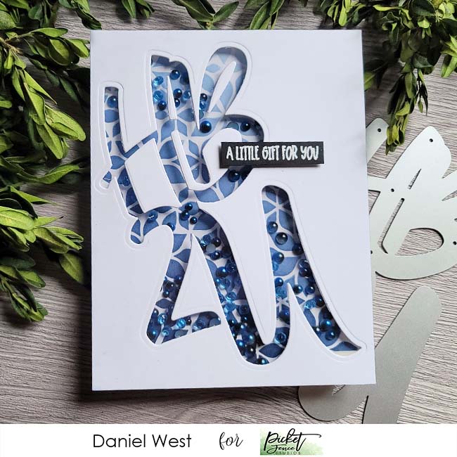 Crystalline Diamonds - Azurite - Picket Fence Studios