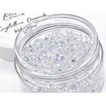 Crystalline Diamonds-Iridescent - Picket Fence Studios