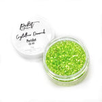 Crystalline Diamonds - Peridot - Picket Fence Studios