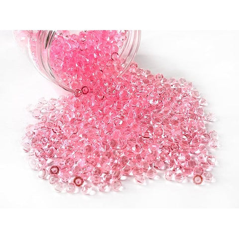Crystalline Diamonds - Pink Sapphire - Picket Fence Studios