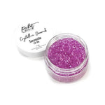 Crystalline Diamonds - Tanzanite - Picket Fence Studios