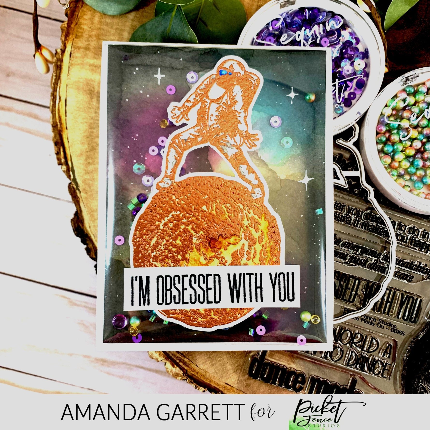 Dance Mode On - Picket Fence Studios