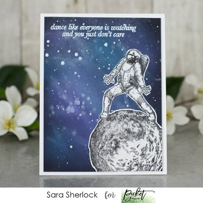 Dance Mode On - Picket Fence Studios