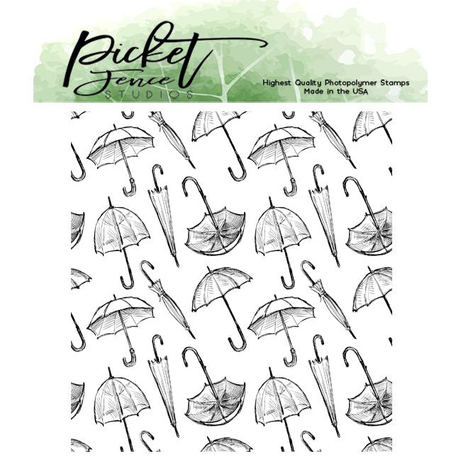 Dancing in the Rain - Picket Fence Studios