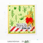 Deer Family Dies - Picket Fence Studios