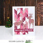 Deer Family Dies - Picket Fence Studios