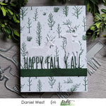 Deer Family Dies - Picket Fence Studios