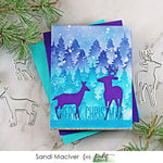 Deer Family Dies - Picket Fence Studios