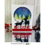 Deer Family Dies - Picket Fence Studios