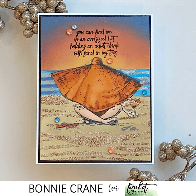 Done Adulting for the Day - Picket Fence Studios