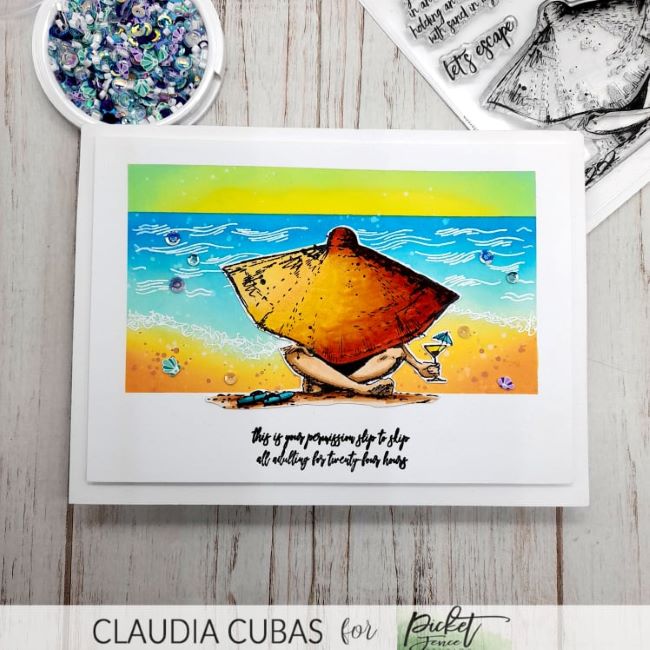 Done Adulting for the Day - Picket Fence Studios