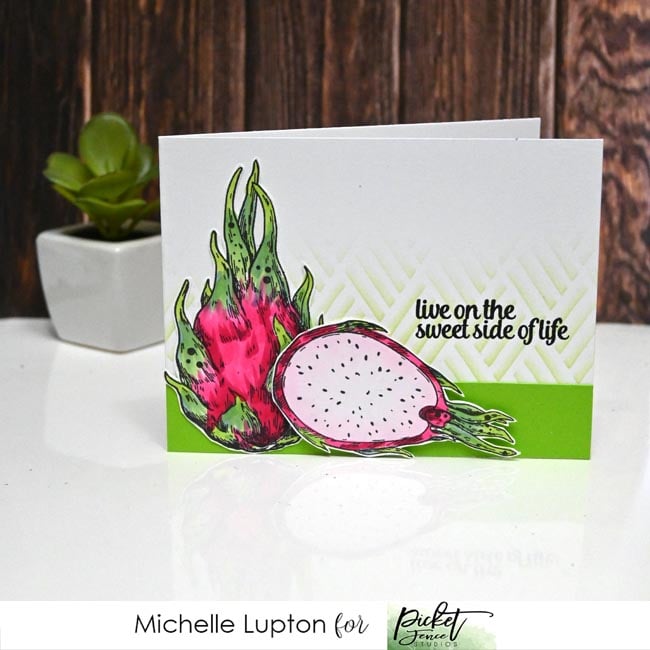 Dragon Fruit - Picket Fence Studios