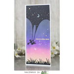 Dream With Me Cover Plate Die - Picket Fence Studios