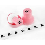 Dye - Paper Pouncer Clear Labels - Picket Fence Studios