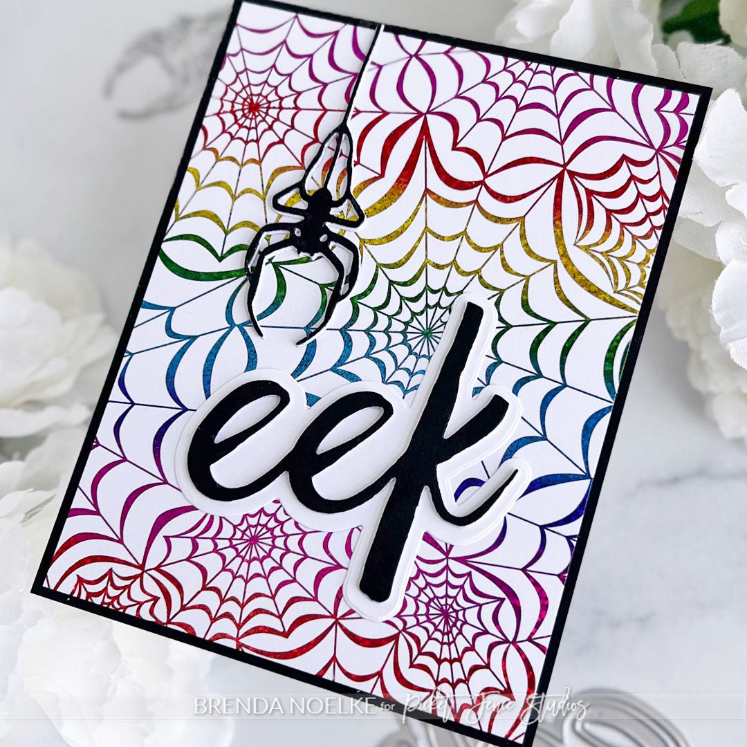 Eek Word Die - Picket Fence Studios