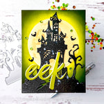 Eek Word Die - Picket Fence Studios