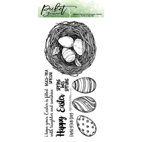 Eggs - tra Special Easter - Picket Fence Studios
