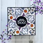 Embellishment Jars - I'm Alive - Picket Fence Studios