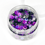 Embellishment Jars - I'm Alive - Picket Fence Studios