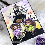 Embellishment Jars - I'm Alive - Picket Fence Studios