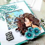 Embellishment Jars - Lake Tahoe - Picket Fence Studios