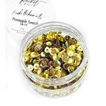 Embellishment Jars - Pineapple Smash - Picket Fence Studios