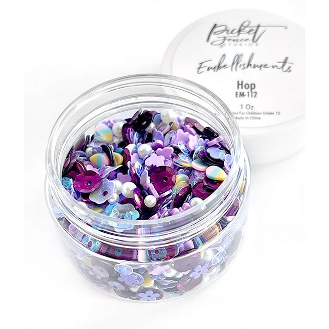 Embellishments - Hop - Picket Fence Studios
