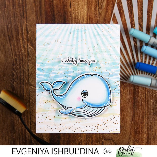 Even More of a Fishy Lot - Picket Fence Studios