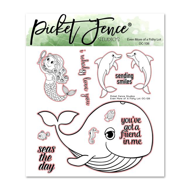 Even More of a Fishy Lot - Picket Fence Studios