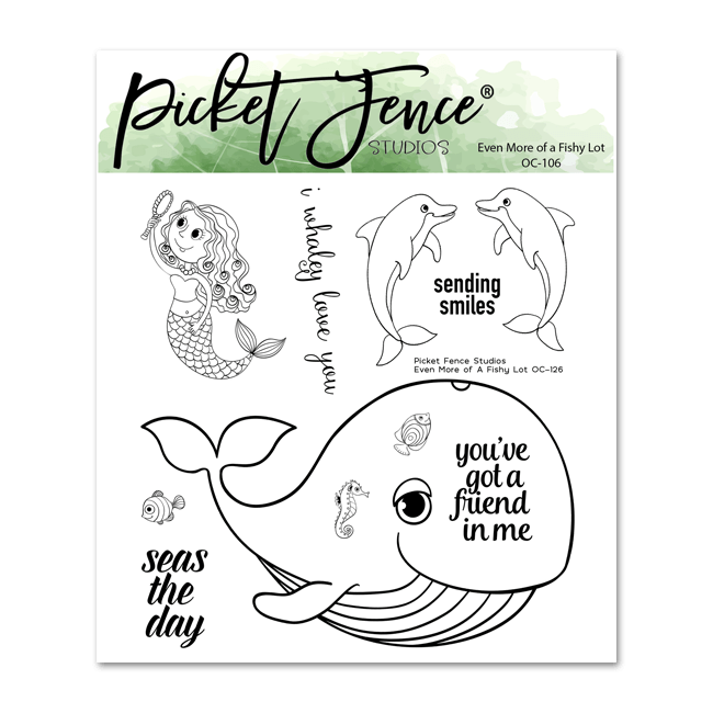 Even More of a Fishy Lot - Picket Fence Studios