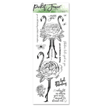 Fabulous Flamingoes - Picket Fence Studios