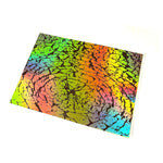 Fabulous Foiling Toner Card Fronts - Distressed Halloween - Picket Fence Studios