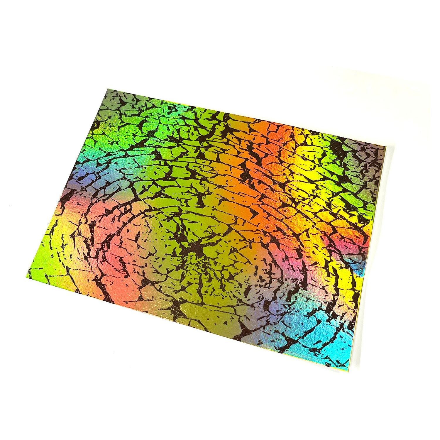 Fabulous Foiling Toner Card Fronts - Distressed Halloween - Picket Fence Studios