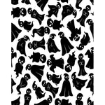 Fabulous Foiling Toner Card Fronts - Halloween Jubilee - Picket Fence Studios