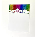 Fabulous Foiling Toner Card Fronts - Halloween Jubilee - Picket Fence Studios