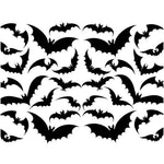 Fabulous Foiling Toner Card Fronts - Halloween Jubilee - Picket Fence Studios