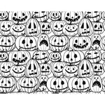 Fabulous Foiling Toner Card Fronts - Halloween Jubilee - Picket Fence Studios