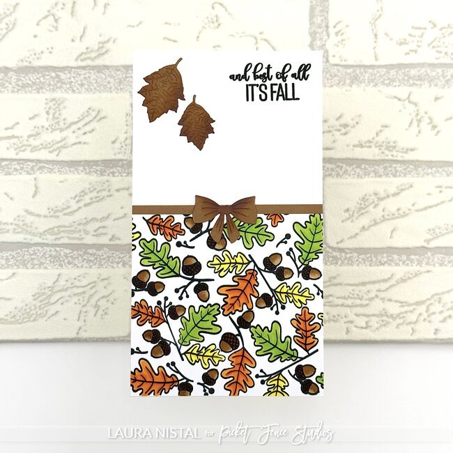 Fall Breeze - Picket Fence Studios