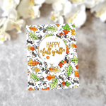 Fall Breeze - Picket Fence Studios