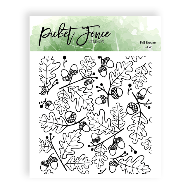 Fall Breeze - Picket Fence Studios