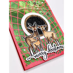 Fancy Christmas Sentiments - Picket Fence Studios