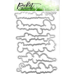 Fancy Daily Sentiments Coordinating Die - Picket Fence Studios