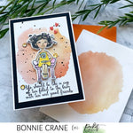 Filled to the Brim Coordinating Die - Picket Fence Studios