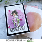 Filled to the Brim Coordinating Die - Picket Fence Studios