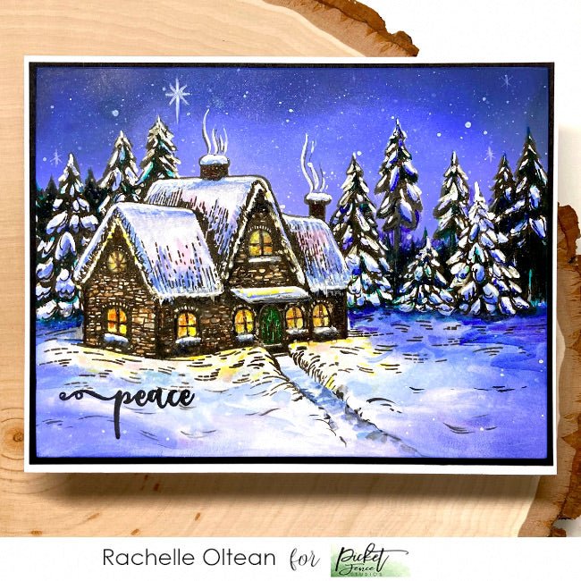 For the Holidays - Picket Fence Studios