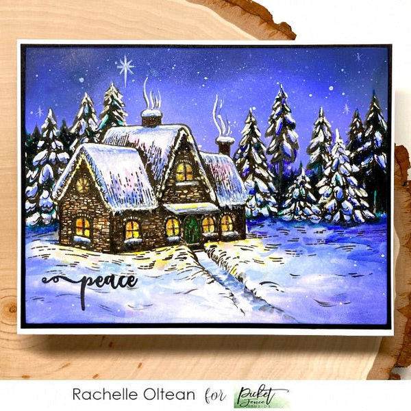 For the Holidays - Picket Fence Studios